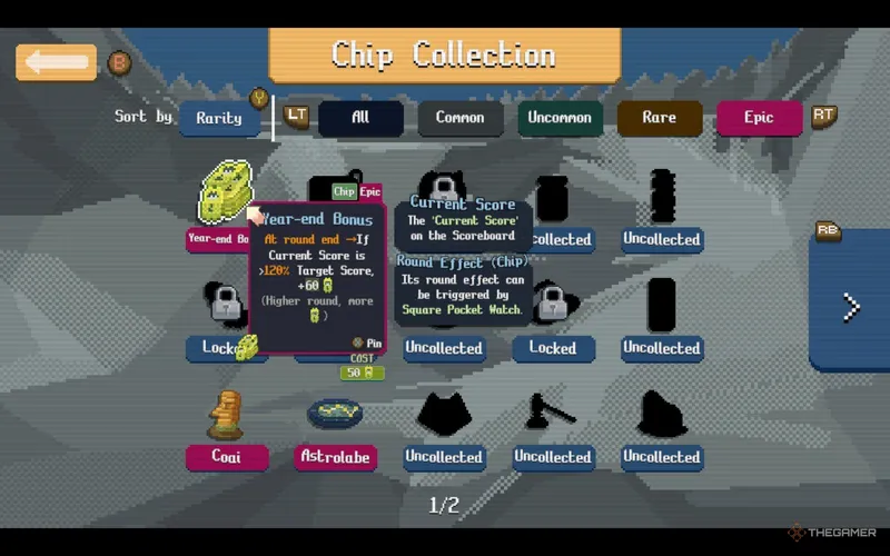 《Raccoin》硬币筹码与奖品详解