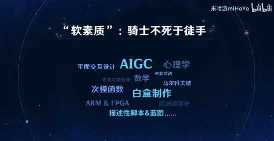 《绝地求生》策划分享职业与成长路径