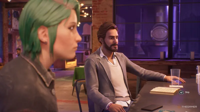 《LifeIsStrange:Reunion》角色与配音全览