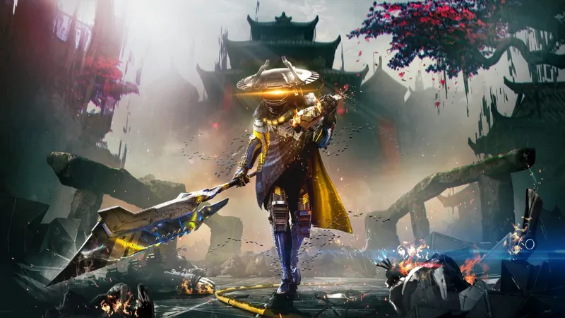 《异变金属》4月8日Steam抢先体验开启-育碧快节奏砍杀动作游戏介绍