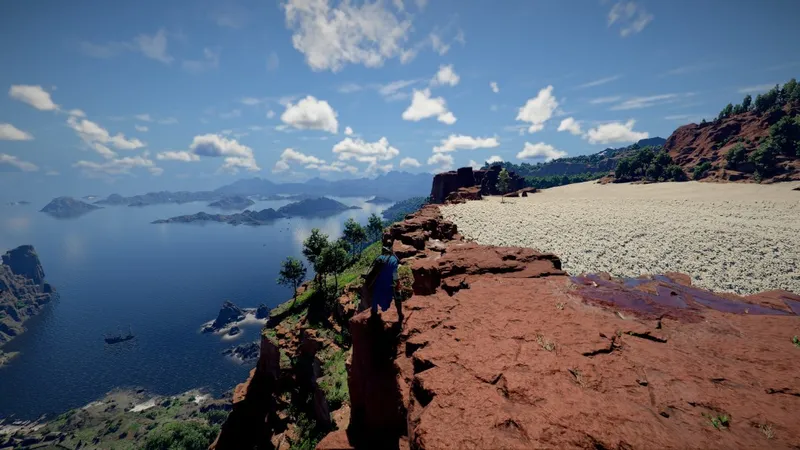 《红色沙漠》更新个人仓库扩容至1000格