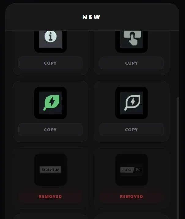 《羊蹄山之魂》相关图标被移除-索尼调整PC游戏战略