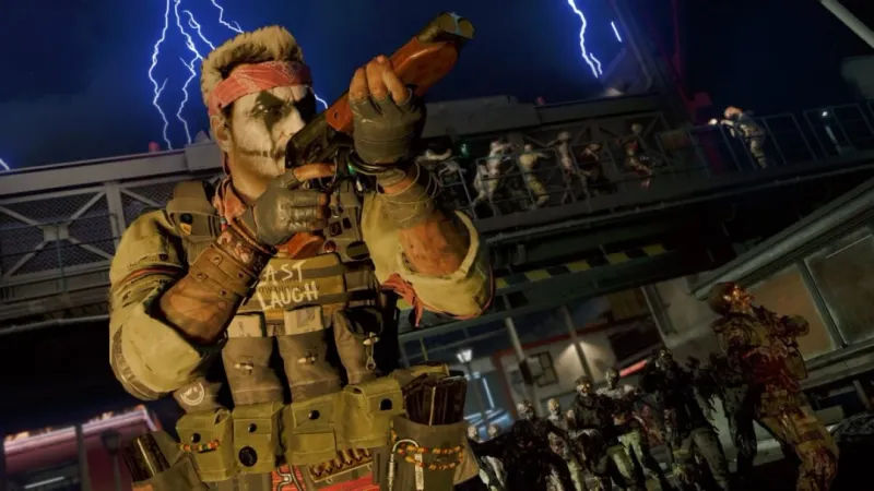 《使命召唤》职业选手私信不当被曝光-遭卡罗莱纳皇家渡鸦战队解约