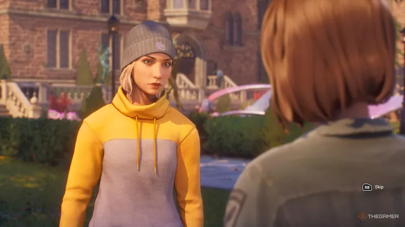 《LifeIsStrange:Reunion》角色与配音全览