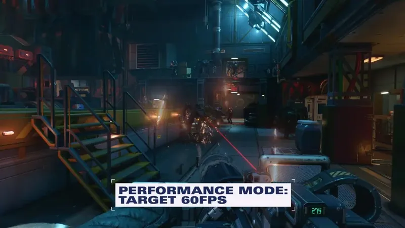 《星空》PS5Pro版技术规格详解