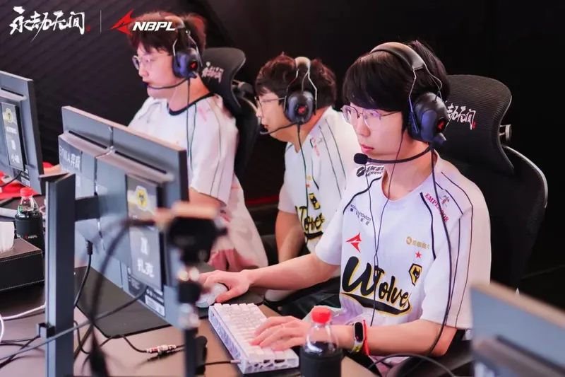 《永劫无间》2026NBPL春季赛TE战队夺冠