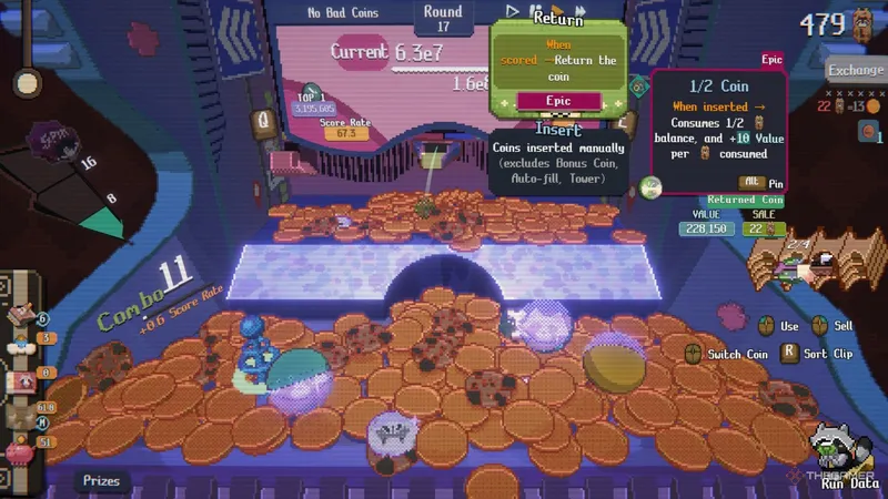 《Raccoin》无尽模式解锁攻略