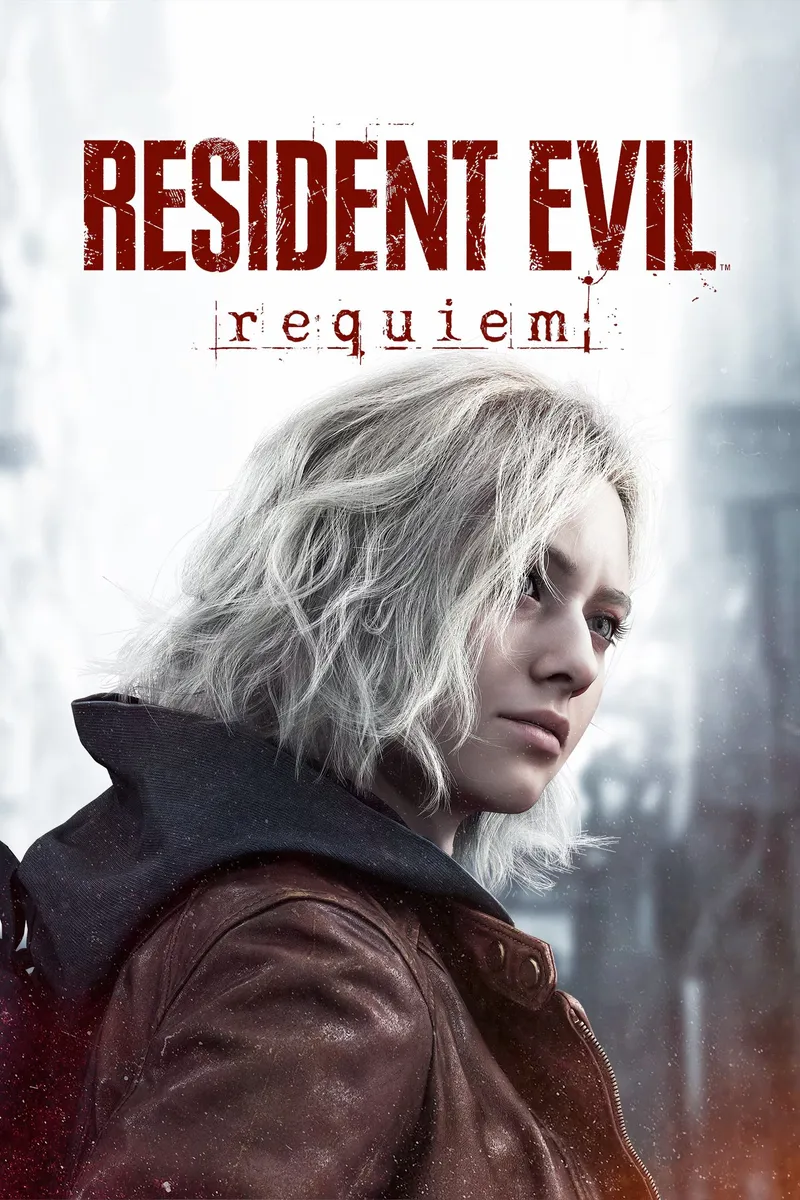 《ResidentEvilRequiem》里昂身材对比《生化危机8》克里斯-体型差距依旧明显