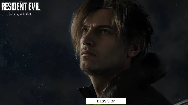 NvidiaDLSS5视频被封锁