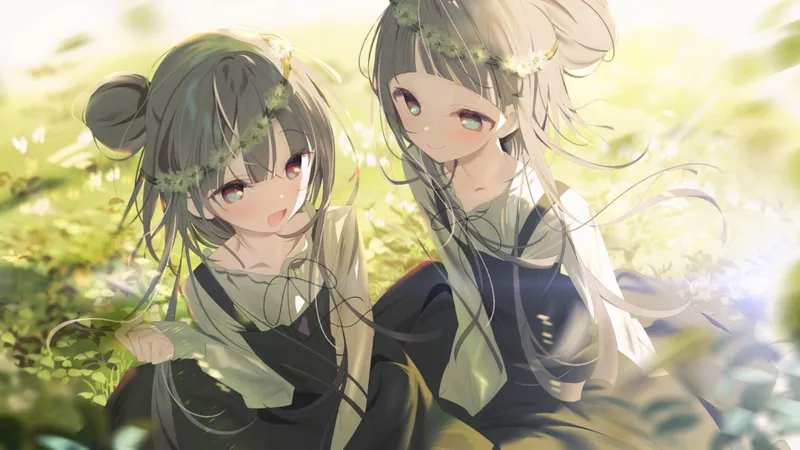 《宝石少女》续作6月5日发售