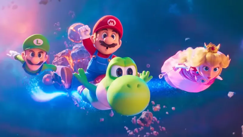 《超级马里奥银河2Movie》配音阵容揭秘-主要角色声优介绍