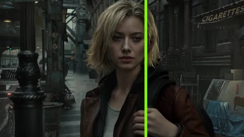 NvidiaDLSS5视频被封锁