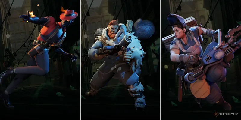 《Deadlock》最佳辅助英雄推荐