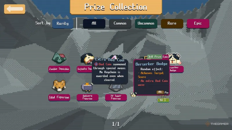 《Raccoin》无尽模式解锁攻略