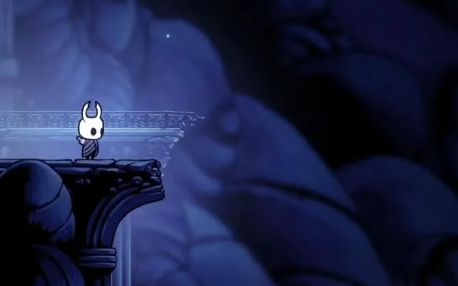 【洗手再抽】参考攻略 3 空洞骑士 遗忘十字路新手参考路线