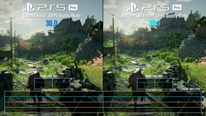 《红色沙漠》PS5Pro画质模式优化