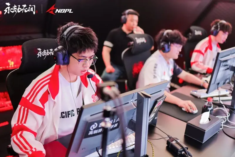 《永劫无间》2026NBPL春季赛TE战队夺冠