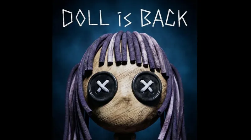 《DollisBack》4月9日上线-类小小梦魇惊悚冒险游戏介绍