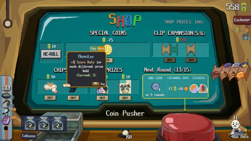 《Raccoin》无尽模式解锁攻略