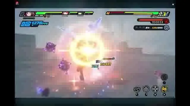 【绝区零】1.1机制与输出效率总计84000！白祇重工必看攻略_25t1