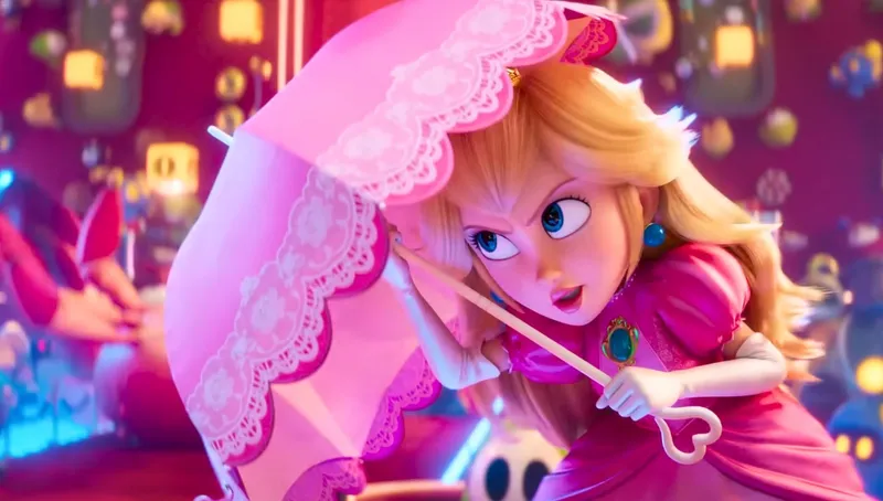 《超级马里奥银河2Movie》配音阵容揭秘