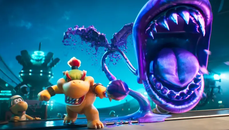 《超级马里奥银河2Movie》配音阵容揭秘