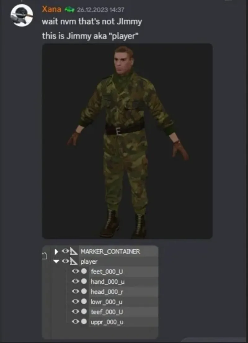 《给他爱5》源代码泄露揭示《Agent》主角模型