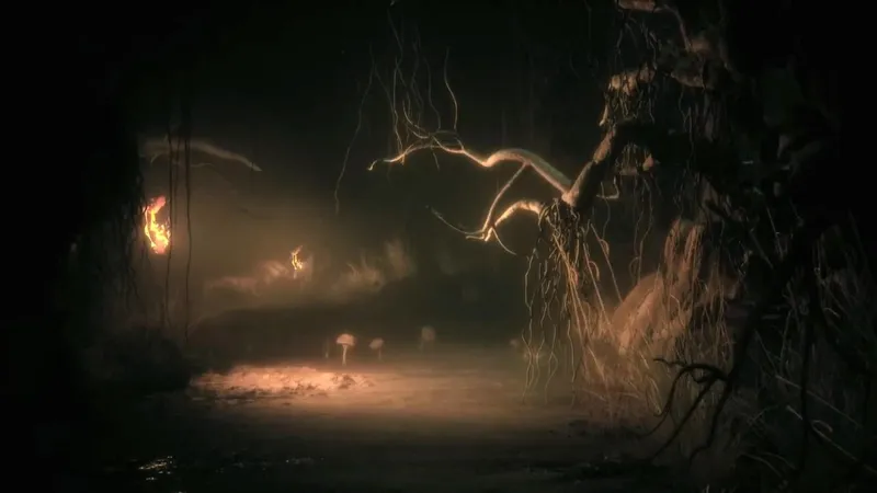 《虚空》FPS新预告发布