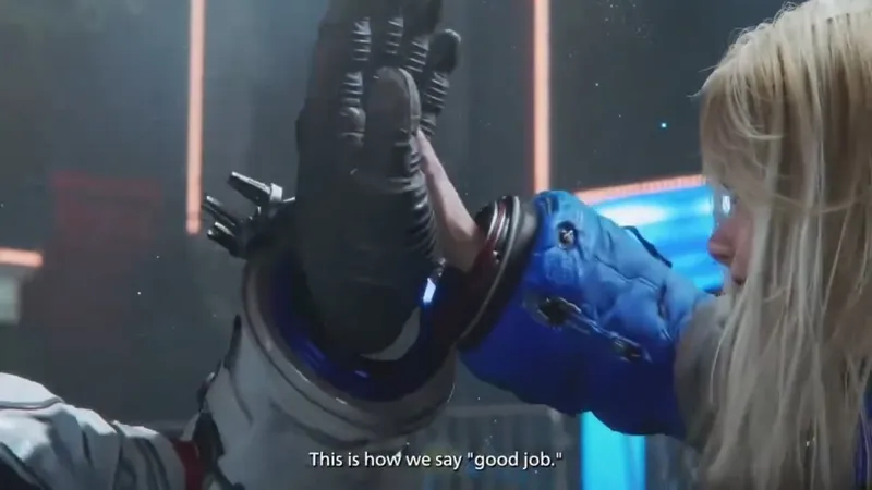 《识质存在》戴安娜专属短片发布