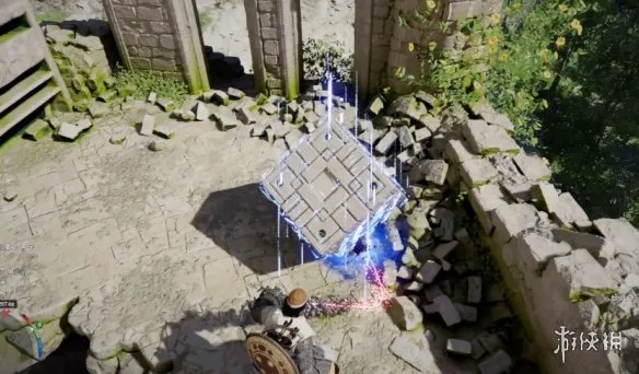 《红色沙漠》禁欲圣所最高塔宝箱开启攻略-详细解谜步骤