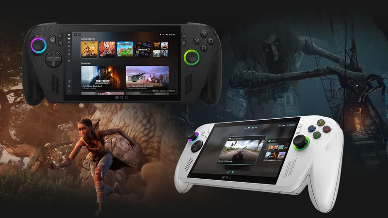 《ROGXboxAlly》降价至500美元