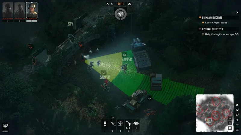 《盟军敢死队