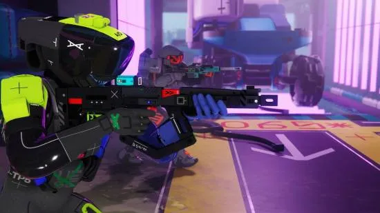 《马拉松》在线人数暴跌-发售后面临生存危机