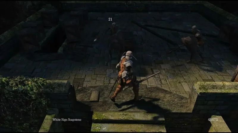 《黑暗之魂》RTXRemix路径追踪MOD开发进展