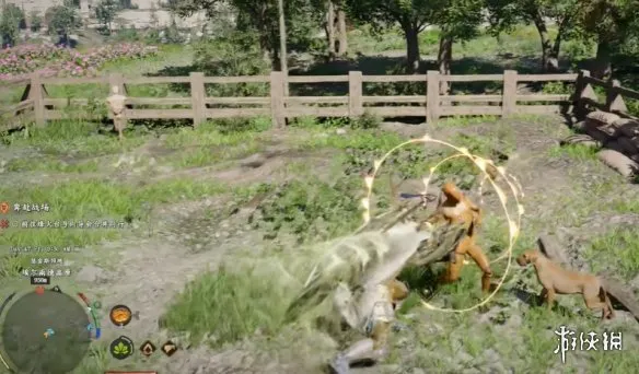 《红色沙漠》腾空刺击稳定触发技巧-多种方法详解