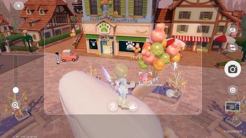 《Heartopia》彩蛋全收集