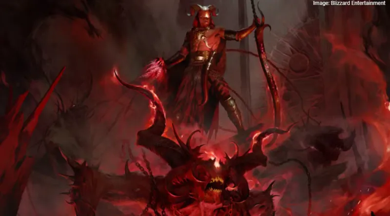 《暗黑破坏神4》新资料片揭秘