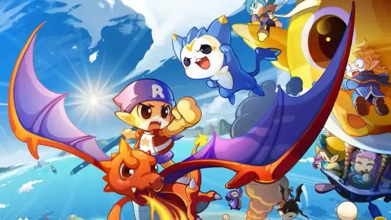 《洛克王国世界》好友联机攻略