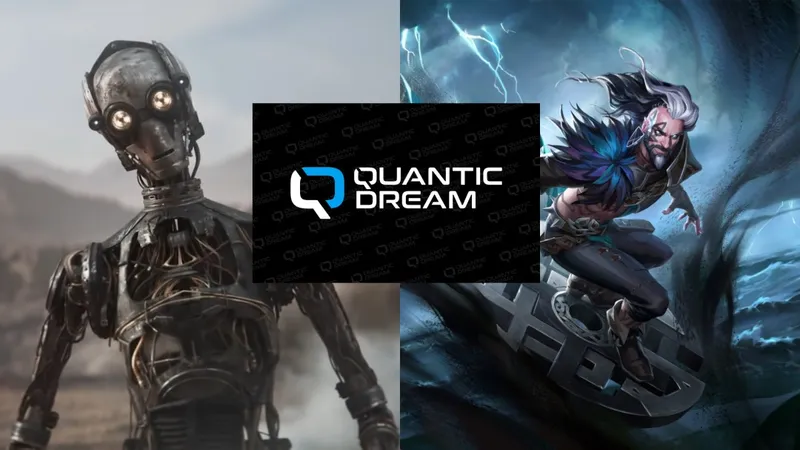 《星球大战-日蚀》开发陷困境-QuanticDream资金压力显现