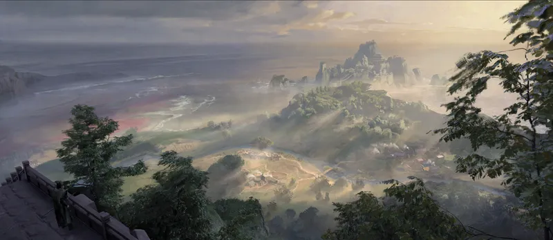 《燕云十六声》青州主题区域详解-青州区域特色与玩法介绍