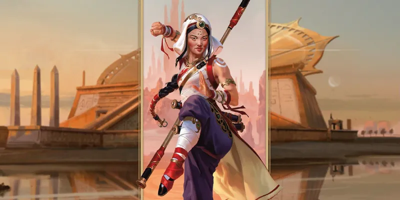 《DND》中武僧的最佳魔法物品推荐-提升战斗与机动性的装备选择