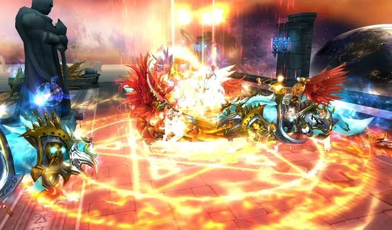 《兵王ol》王者试炼