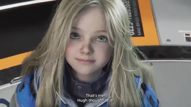 《识质存在》戴安娜专属短片发布