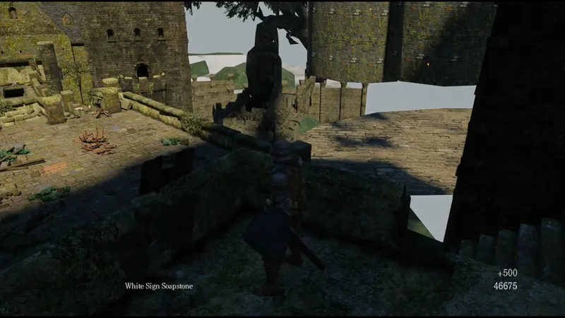 《黑暗之魂》RTXRemix路径追踪MOD开发进展