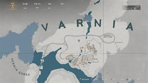 《红色沙漠》染色商人位置详解