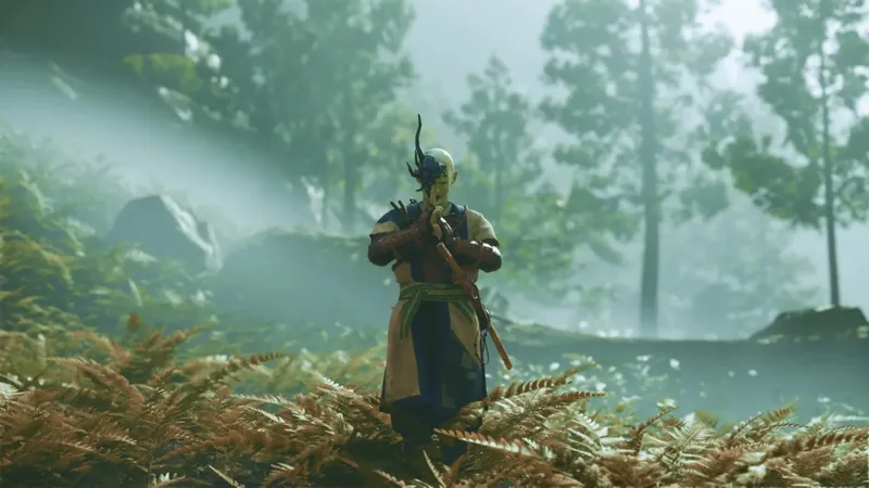 《羊蹄山之魂》突袭模式首发不支持匹配