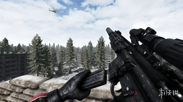 《RoadtoVostok》无所畏惧修改器解析