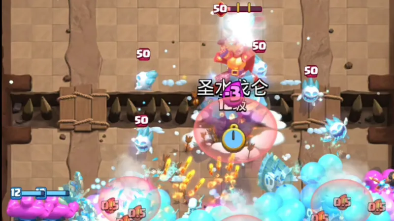 26.4.7(更至42关)保卫国王疯皇模式低等级无觉醒攻略