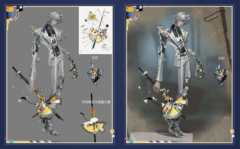 《第五人格》灵光系列新装发布