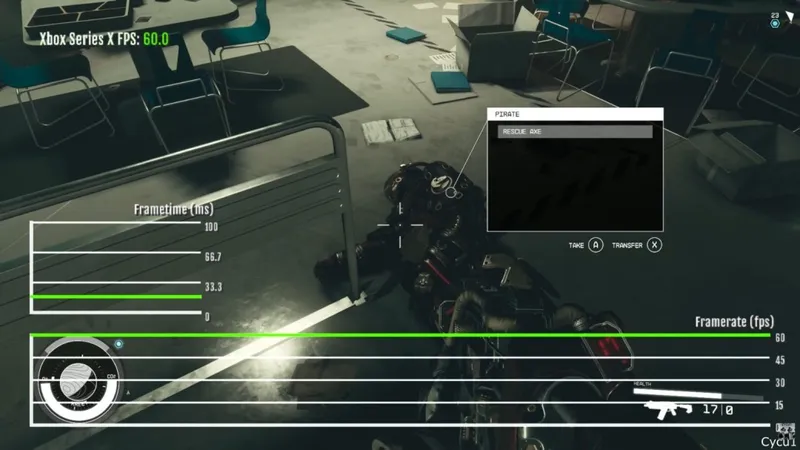 《星空》PS5Pro与XboxSeriesX画质对比